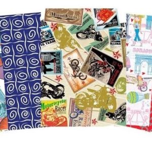 SACO P.P DECORADO 20X30 (PCT COM100) em Monte Verde MG