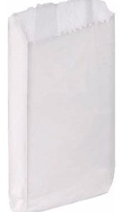 SACO PAPEL HOT DOG CRISTAL       35GR 15X13 (PCT COM500) em Monte Verde MG