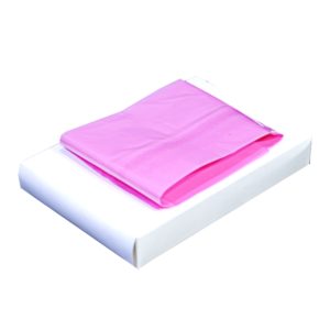 SACO PARA ABSORVENTE (COM 25UND)