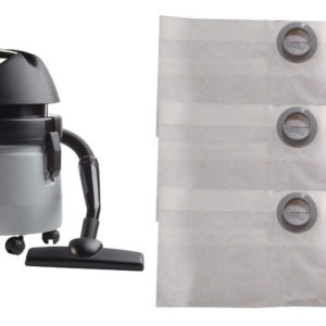 SACO PARA ASPIRADOR DE PO ELETROLUX A10/WAP10 (03UNID) em Monte Verde MG