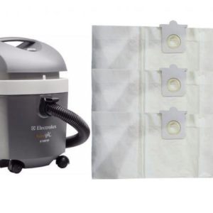 SACO PARA ASPIRADOR DE PO ELETROLUX HIDROVAC (03UNID)