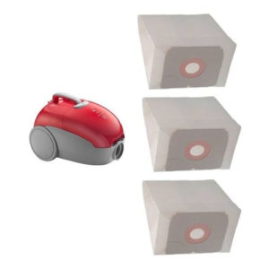 SACO PARA ASPIRADOR DE PO ELETROLUX NANO      (03UNID) em Monte Verde MG