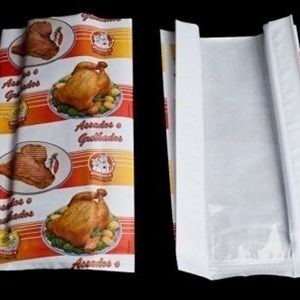 SACO TÉRMICO PARA FRANGO COM VISOR COM50 em Monte Verde MG
