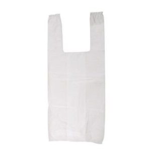 SACOLA BRANCA    50X70 em Monte Verde MG