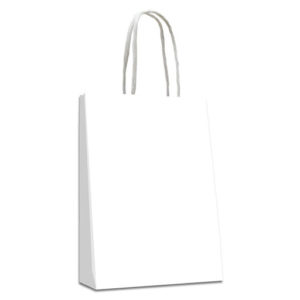 SACOLA PARA PRES. BRAN. COM ALÇA S7 26X33X14