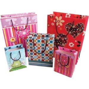 SACOLA PARA PRES. FANTASIA S1 15X19X08 em Monte Verde MG