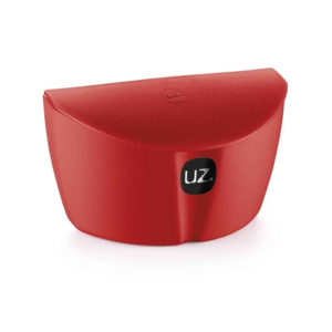 SALEIRO UZ VERMELHO 16CM