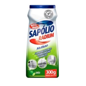SAPOLIO RADIUM PO      300GR em Monte Verde MG