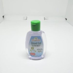 SENALÂNDIA - ALCOOL GEL 70% ALOE VERA  60ML em Monte Verde MG
