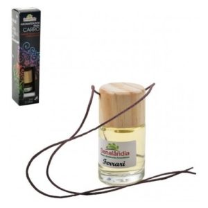 SENALÂNDIA - AROMATIZADOR CARRO (FERRARI BLACK) 07ML em Monte Verde MG