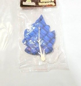 SENALÂNDIA - AROMATIZANTE CARRO EM FOLHA DOLCE & GABANA em Monte Verde MG