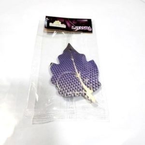 SENALÂNDIA - AROMATIZANTE CARRO EM FOLHA LAVANDA