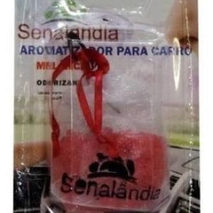 SENALÂNDIA - AROMATIZANTE CARRO MELANCIA 30G em Monte Verde MG