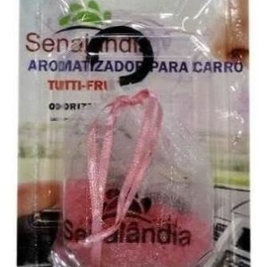 SENALÂNDIA - AROMATIZANTE CARRO TUTTI-FRUTTI 30G em Monte Verde MG