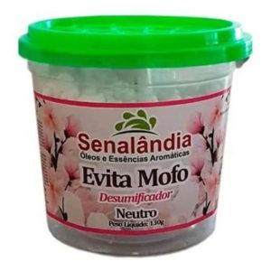 SENALÂNDIA - EVITA MOFO NEUTRO  130G em Monte Verde MG