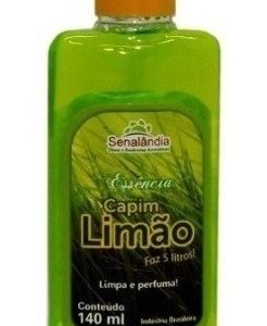 SENALÂNDIA - ODORIZANTE CAPIM LIM 140ML em Monte Verde MG