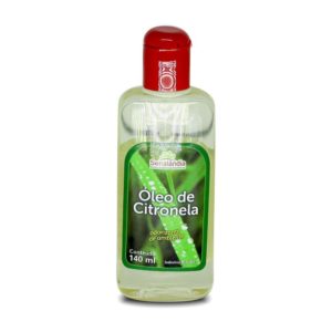 SENALÂNDIA - ODORIZANTE *ÓLEO DE CITRONELA 140ML em Monte Verde MG