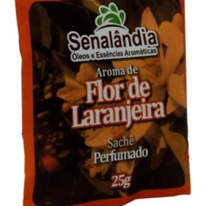 SENALÂNDIA - SACHÊ FLOR DE LARANJEIRA 25G