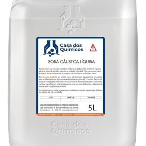 SODA LÍQUIDA (GL COM05LTS) em Monte Verde MG