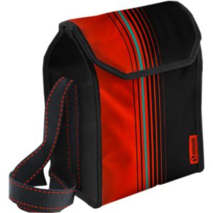 SOPRANO - BOLSA TÉRMICA POP COM ALÇA 6,0L LARANJA MOC. em Monte Verde MG