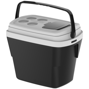 SOPRANO - CAIXA TÉRMICA TROPICAL 28L PRETA em Monte Verde MG