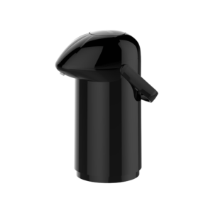 SOPRANO - GARRAFA TÉRMICA PRESSÃO JADE 1,0L PRETA em Monte Verde MG