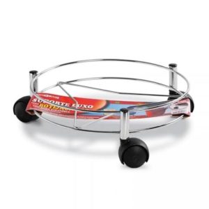 SUPORTE BOTIJÃO REFORÇADO COM. RODIZIOS em Monte Verde MG