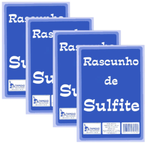 TALÃO TAMOIO PARA RASC SULFIT 109X156 GRANDE REF:1040 em Monte Verde MG