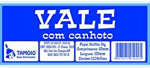 TALÃO TAMOIO PARA VALE 100   COMCANT REF:1018 em Monte Verde MG