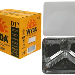 TAMPA PARA BAND ALUM . WYDA D17