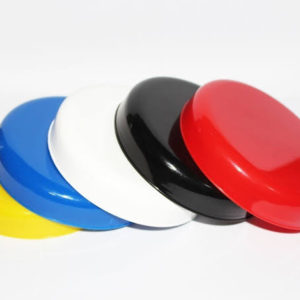 TAMPA PARA POTE DE VIDRO PLAST DE 3 LTS