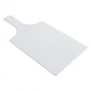 TÁBUA PARA CARNE PLASUTIL 342X172X7MM COM CABO em Monte Verde MG