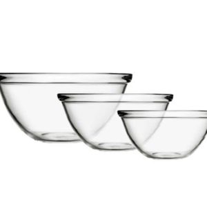 TIGELA DE VIDRO BOWL 0,5LT em Monte Verde MG