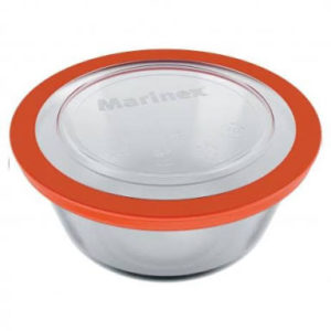 TIGELA PRATICA REDONDA COM TAMPA 1,2 LTS em Monte Verde MG