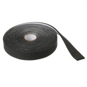 TIRA FELTRO PR 12X48CM ADES.