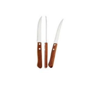 UNIVERSAL - FACA CHURRASCO CB MADEIRA (PCT COM03)