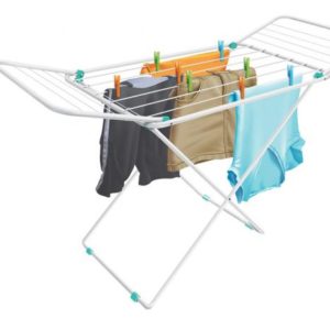 VARAL ROUPA CHAO148X49 ABA SECALUX