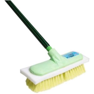 VASSOURA LAVA ONIBUS COM ESPUMA OI BRASIL em Monte Verde MG