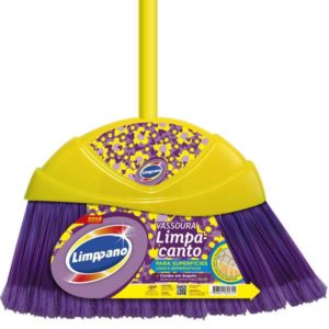 VASSOURA LIMPPANO - LIMpa CANTO em Monte Verde MG