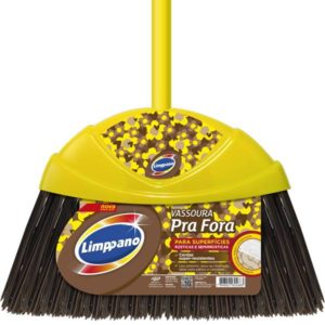 VASSOURA LIMPPANO - PRA FORA em Monte Verde MG