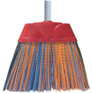 VASSOURA NYLON GROSSA PAROLAR em Monte Verde MG