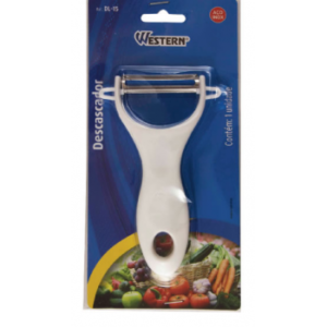 WESTERN - DESCASCADOR FRUTAS E LEGUMES 20CM em Monte Verde MG