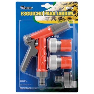 WESTERN - ESGUICHO PARA JARDIM PLÁSTICO ENCAIXE 1/2 em Monte Verde MG