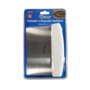 WESTERN - ESPÁTULA PARA CORTAR E RASpaR 15CM