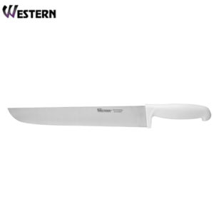 WESTERN - FACA PRO CB BRANCO AÇOUGUEIRO 12