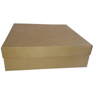 CAIXA PARA BOLO KF 40X27X07 REF:40K PQ em Monte Verde MG