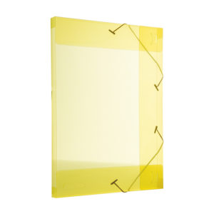 PASTA COM ABA PLÁSTICO 2CM AM DELLO