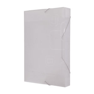 PASTA COM ABA PLÁSTICO 4CM CR DELLO em Monte Verde MG