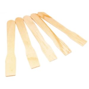 paZINHA PARA SORVETE MADEIRA GRANDE (CX COM 5000) em Monte Verde MG